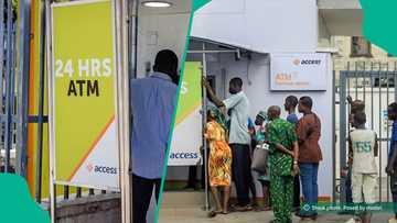 Access Bank sends message to customers after completing system upgrade