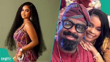 "I'd rather marry a poor man": Kunle Afolayan's daughter, Eyiyemi, opens up on relationships