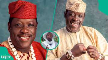 Cleric prepares remedy for Taiwo Ogogo's cancer, seeks help to reach actor’s family