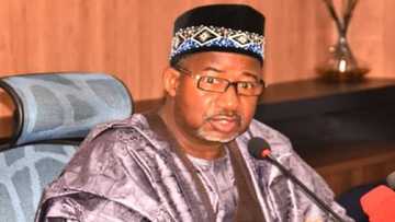 Yanzu-yanzu: Gwamnan Bauchi ya dakatar da Sarkin Misau