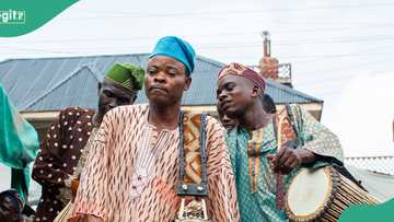 “Their ancestors were brought here”: Rare photo of Yoruba village in Port of Spain surfaces