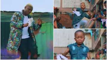Music star Zlatan Ibile releases much-anticipated video for street jam Zanku