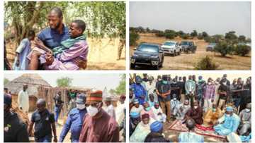 Gulio attack: This is Boko Haram's greatest strength - Zulum reveals, conveys injured persons in his convoy (photos)