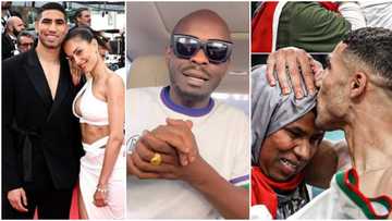 “No be all mama get head o”: Mr Jollof reacts to Achraf Hakimi divorce, slams people hailing footballer