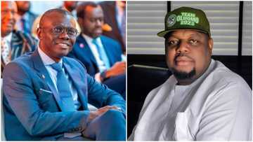 Why Jandor/Funke Akindele cannot defeat Sanwo-Olu in 2023, Lagos APC chieftain reveals