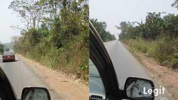 Deadly road claiming the lives of people in Ondo state revealed