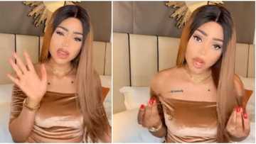 Regina Daniels says so far she’s rich, she doesn’t mind whatever comes after it