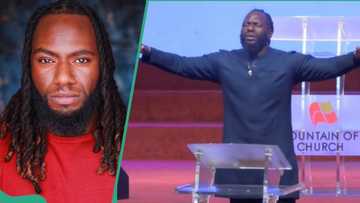 "Dreadlocks are backed by the bible": Jimmy Odukoya speaks about emerging as Senior Pastor of TFOLC