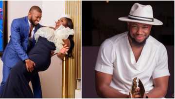 “Nobody Has It All Figured Out”: Stan Nze Talks About How His Wife, Marriage Has Made Him More Patient