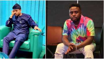 BBNaija: I wish youths can reciprocate same energy at 2023 elections, Samklef agrees with Shina Peller