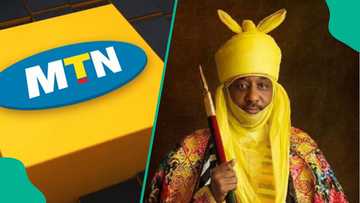 Former Emir of Kano, Muhammadu Sanusi II earns N442m from MTN as telecom giant returns to profit
