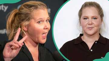Amy Schumer's family story - her parents, siblings and the moments that shaped her