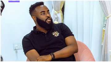 You can make it in life legitimately: VJ Adams says as he inspires young ones coming behind him