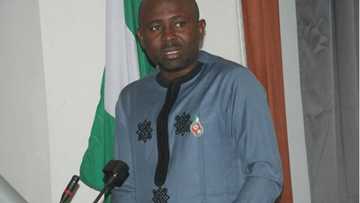 Yanzu-yanzu: Dan majalisa, Hernan Hembe, ya sauya sheka jam'iyyar APC