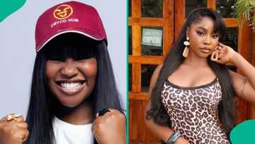 “Make me a baby mama”: Jojooflele cries out over failed love life, sparks mixed reactions online