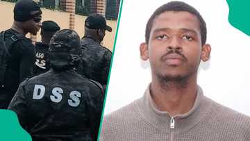 Bayan shekaru 6 da tserewa, dubun ɗan tsohon shugaban PRTT, Maina ta cika a Abuja