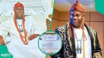 Ooni of Ife receives new title as ‘Emperor of Yoruba Kings’ across Africa, diaspora