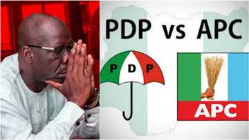Obaseki's govt greatest scam ever: Edo PDP, APC exchange harsh words