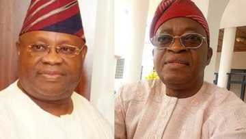 Tika rawa yafi satar kudin talakawa - Adeleke ya mayarwa Gwamna Oyetola