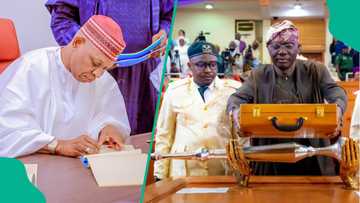 Kasafin kudin jihohi: Yadda Lagos ta ninka Kano sau kusan 3, sauran jihohi 34