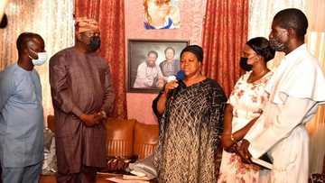 TB Joshua: Why I am not surprised by my husband’s death - Late pastor's wife opens up