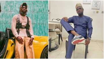 Small rain, everywhere swimming pool: Orezi laments situation of things in Lekki after downpour, fans react