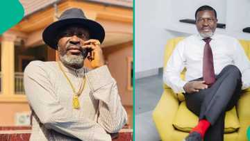 Kanayo raises concern about worrying trend in Nollywood: "Movie making is not about fine faces"
