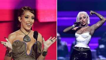 No face, no case: Doja Cat has peeps trying to guess her new boo after Instagram Live gone wrong