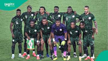 Blow for Nigeria as Super Eagles star suffers injury ahead of World Cup play-offs