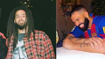 Pipe Down: J Cole drops fire remix of Drake's song, fans react