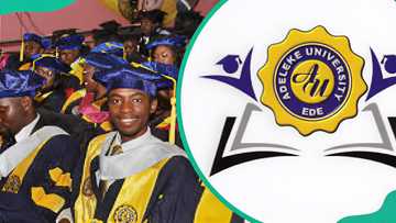 Adeleke University school fees, courses and portal