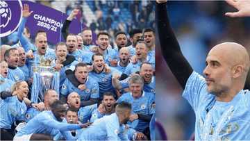 Jerin Kungiyoyin kwallo 10 mafi daraja a duniya a 2021; Man City, Chelsea na kan gaba