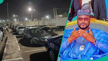 Daga fara azumi, malaman Musulunci 40 sun samu kyautar sababbin motoci a Najeriya