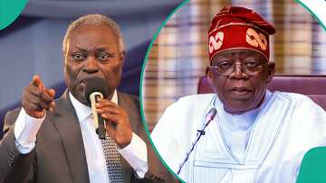 President Tinubu’s unexpected gift to Pastor Kumuyi draws attention online: “It is finished”