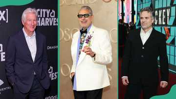 20+ iconic silver fox men who have redefined aging
