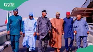 Six Nigerian governors announce surveillance strategy