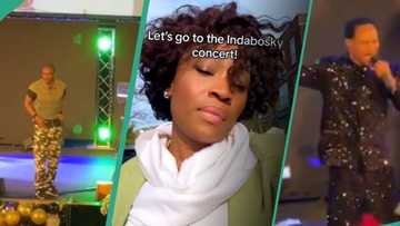 “I was there live”: Nigerian lady who attended Pastor Odumeje’s concert shares her experience