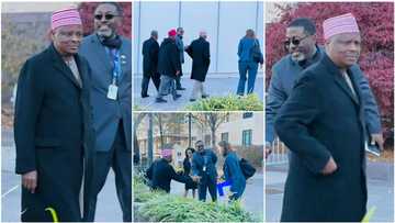 2023 Election: Like Atiku, Kwankwaso meets top US government officials, details, photos emerge