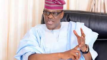 Ondo guber: What APC thugs plan to do to Jegede - Atiku's ex-spokesman cries to Buhari