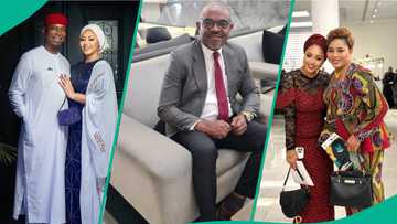 Regina Daniels fires back at Emeka Rollas over utterance about her marriage: "You are a disgrace"