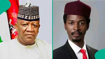 Abdulaziz Yari: Political analyst speaks on viral corruption allegations, calls for caution