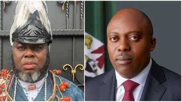 Dokubo replies those calling for his arrest for wielding AK-47, walking with armed entourage, threat to Fubara
