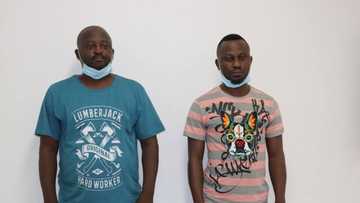 2 Nigerians in trouble over 2.380m Euros COVID-19 scam