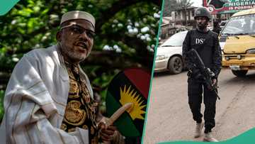 Fact-Check: No, DSS did not announce that Nnamdi Kanu escaped from detention