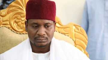 Yanzu-yanzu: An nada sabon Shehun Bama, Alhaji Umar Ibn Kyari Al Amin El-Kanemi