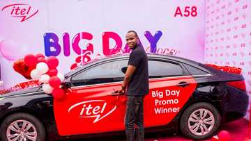 Customer Wins Brand New Car in itel BIG DAY Promo, Vows to Enjoy Better Life with itel