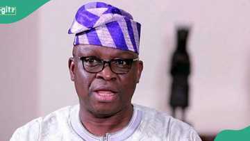 "Noisemaking": Ex-Ekiti gov Fayose reacts as PDP threatens expulsion from party, details emerge