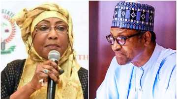 2023: Buhari was a mistake, I won't repeat same with Tinubu, says Najaatu