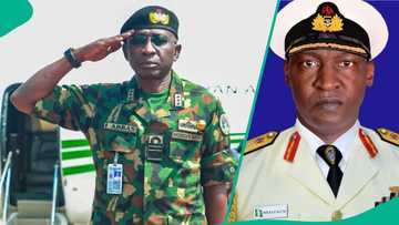 Arewa ta yi rashi: Watanni bayan samun karin matsayi, babban sojan ruwa ya rasu