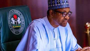 Buhari ya aike sakon ta’aziyya ga Ahmed Gumel ta mutuwar matarsa